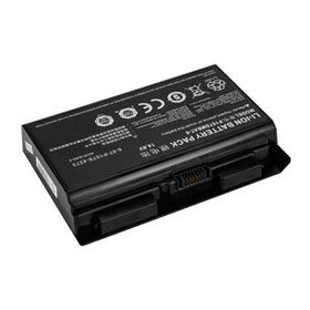 Retro Clevo P177SM Notebook Batarya