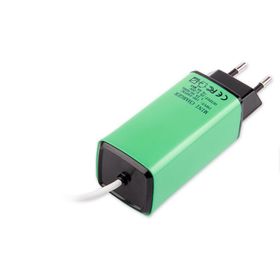 Retro Color Yeşil Apple Macbook 85W Magsafe 2 Mini Adaptör