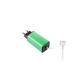 Retro Color Yeşil Apple Macbook 85W Magsafe 2 Mini Adaptör