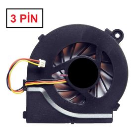 Retro Compaq Presario CQ56-210ST Versiyon 2 Uyumlu Fan