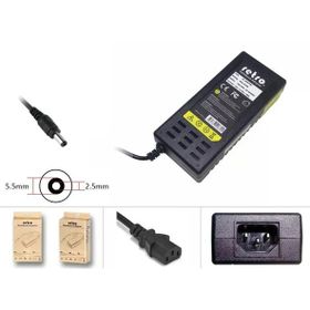 Retro Datamax Termal Pos Barkod Etiket Yazıcı 24 V 3.75 A 90 W 5.5x2.5 mm Adaptör