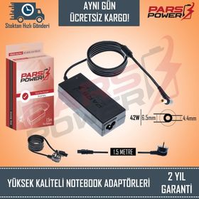 Retro Dell 1701FP Şarj Adaptörü