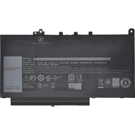 Retro Dell 1W2Y2 01W2Y2 3C Uyumlu Laptop Batarya