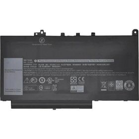 Retro Dell 242WD 0242WD 3C Uyumlu Laptop Batarya