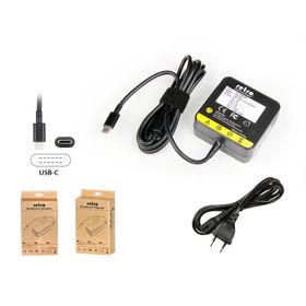 Retro Dell 30W USB-C Type C PD Şarj Sarj Adaptörü