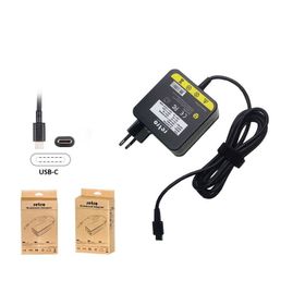 Retro Dell 30W USB-C Type C PD Şarj Sarj Adaptörü