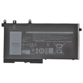 Retro Dell 3VC9Y 03VC9Y 3C Uyumlu Laptop Batarya