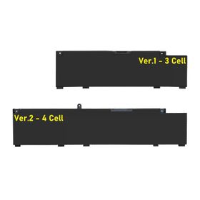 Retro Dell 415CG 0415CG V1 3 Cell Batarya