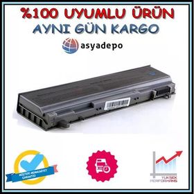 Retro Dell 4M529 04M529 Uyumlu Laptop Batarya