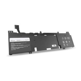 Retro Dell Alienware 13 R1 3V806 Notebook Bataryası