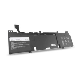 Retro Dell Alienware 13 R1 3V806 Notebook Bataryası