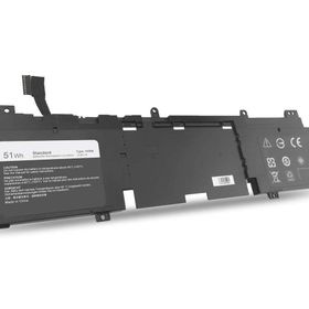 Retro Dell Alienware 13 R1 3V806 Notebook Bataryası