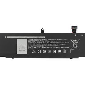 Retro Dell Alienware 13 R3 TDW5P Notebook Bataryası