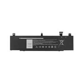 Retro Dell Alienware 13 R3 TDW5P Notebook Bataryası