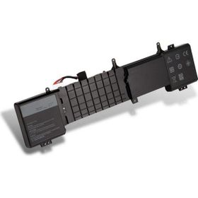 Retro Dell Alienware 17 R2 R3 6JHDV Notebook Bataryası