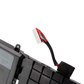 Retro Dell Alienware 17 R2 R3 6JHDV Notebook Bataryası