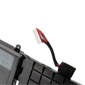 Retro Dell Alienware 17 R2 R3 6JHDV Notebook Bataryası