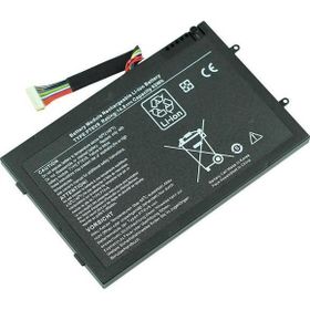 Retro Dell Alienware M14X Uyumlu Laptop Batarya