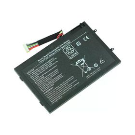 Retro Dell Alienware M14X Uyumlu Laptop Batarya