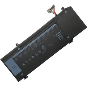 Retro Dell Alienware M15 M17 1F22N Notebook Bataryası