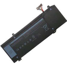 Retro Dell Alienware M15 M17 1F22N Notebook Bataryası