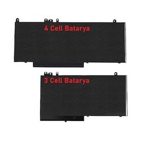 Retro Dell F5WW5 0F5WW5 3C Uyumlu Laptop Batarya