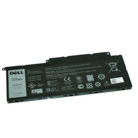 Retro Dell G4YJM-0G4YJM Uyumlu Batarya