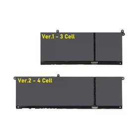Retro Dell Inspiron 15-3520-P112F V2 4 Cell Batarya