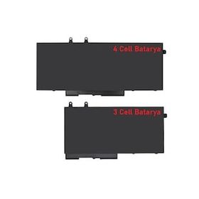 Retro Dell Inspiron 15-7590 2-in-1 3C Uyumlu Laptop Batarya