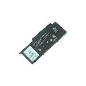 Retro Dell Inspiron 7537 Notebook Bataryası