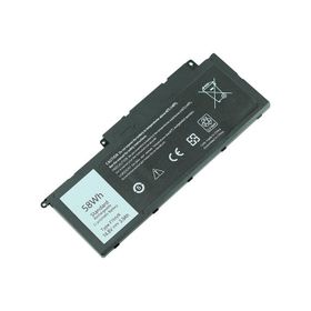 Retro Dell Inspiron 7537 Notebook Bataryası