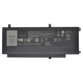 Retro Dell Inspiron 7547 7548 D2VF9 PXR51 Notebook Bataryası