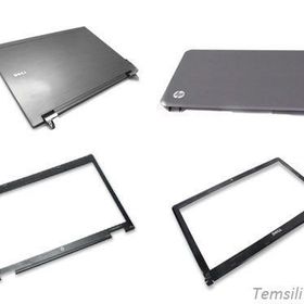 Retro Dell Inspiron M5010 Kırmızı Lcd Cover Kapak
