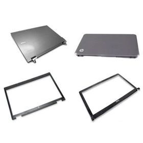 Retro Dell Inspiron P10F001 Kırmızı Lcd Cover Kapak
