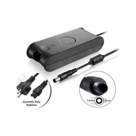 Retro Dell Latitude 14 7000 E7470 65W Sarj Adaptörü