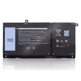 Retro Dell Latitude 3410 3510 JK6Y6 3 Cell Notebook Bataryası