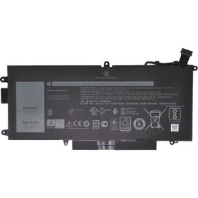 Retro Dell Latitude 5289 2 in 1 K5XWW Notebook Bataryası