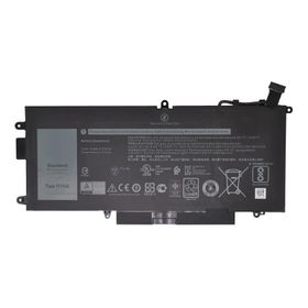 Retro Dell Latitude 5289 2 in 1 K5XWW Notebook Bataryası