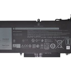 Retro Dell Latitude 5289 2 in 1 K5XWW Notebook Bataryası