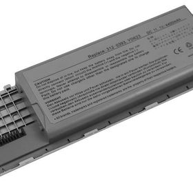Retro Dell Latitude D620 Notebook Bataryası