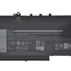 Retro Dell Latitude E7270 - E7470 - 7cjrc - 3 Cell Notebook Bataryası