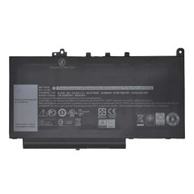 Retro Dell Latitude E7270 - E7470 - 7cjrc - 3 Cell Notebook Bataryası