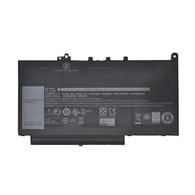 Retro Dell Latitude E7270 - E7470 - 7cjrc - 3 Cell Notebook Bataryası