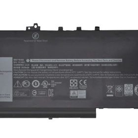 Retro Dell Latitude E7270 - E7470 - 7cjrc - 3 Cell Notebook Bataryası