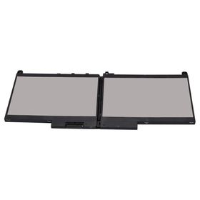 Retro Dell Latitude E7270, E7470, J60J5 Notebook Bataryası