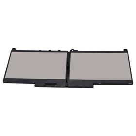 Retro Dell Latitude E7270, E7470, J60J5 Notebook Bataryası