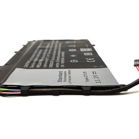 Retro Dell Latitude E7350 271J9 Notebook Bataryası