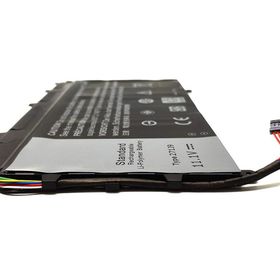 Retro Dell Latitude E7350 271J9 Notebook Bataryası