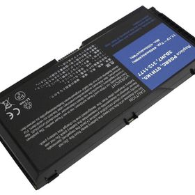 Retro Dell Precision M4600 Notebook Bataryası