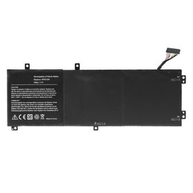 Retro Dell Precision M5510 XPS 15-9550 RRCGW 3 Cell Notebook Bataryası